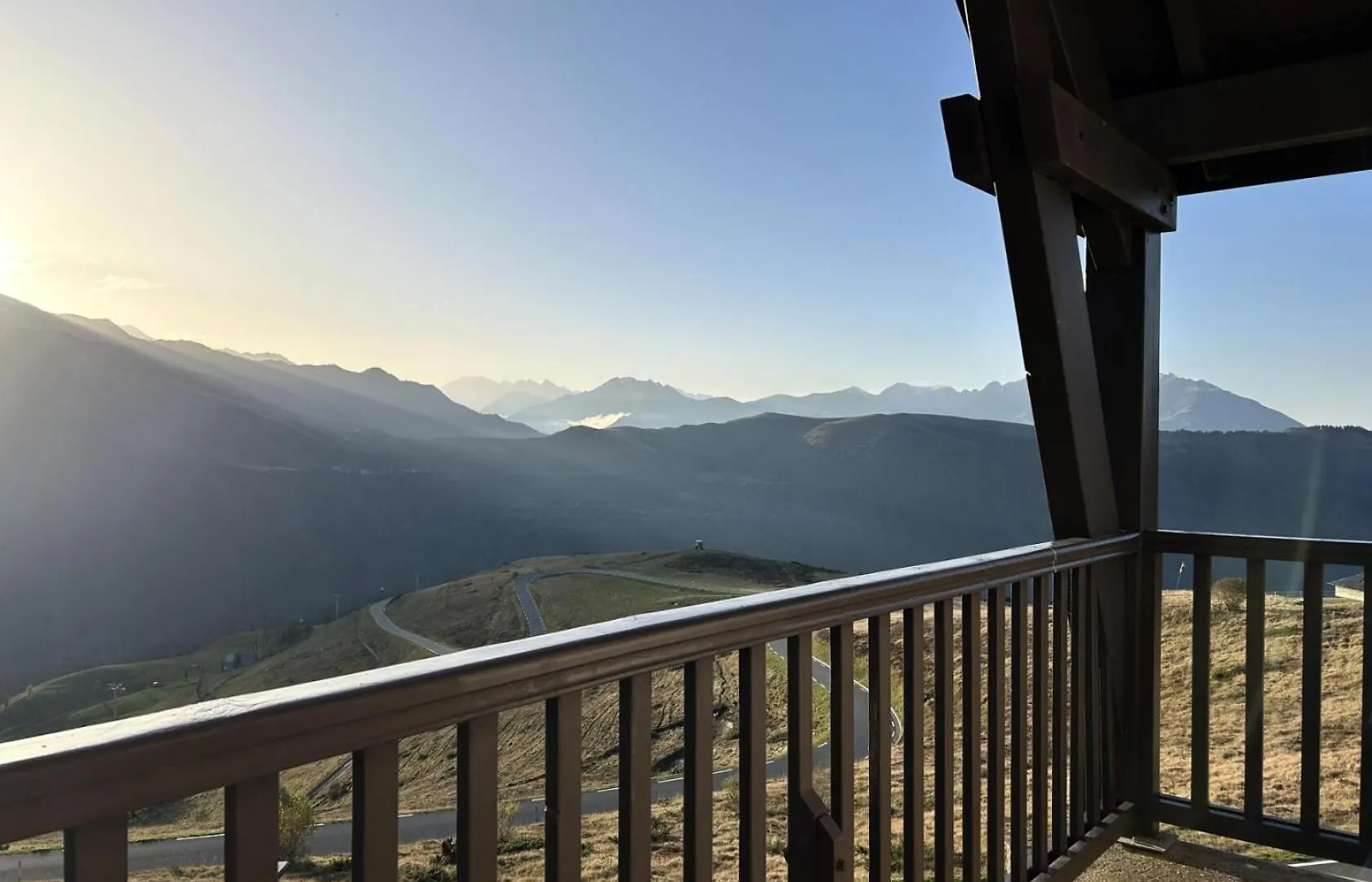 Apartment Residence Hameau De Balestas Mp - T2/4Pers Belle Sayette 121-Peyresourde Mae-0084 Germ