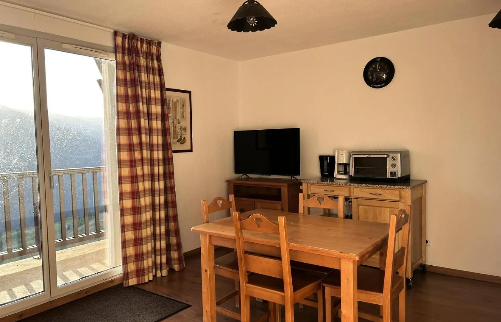 Residence Hameau De Balestas Mp - T2/4Pers Belle Sayette 121-Peyresourde Mae-0084 Germ Apartment